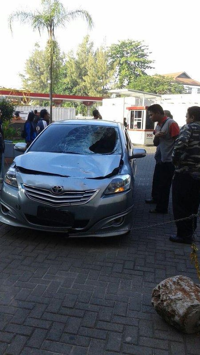 Sopir yang Tabrak 2 Orang Hingga Tewas di Kelapa Gading Diduga Ngantuk