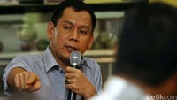 Indra Piliang saat ini merupakan anggota Dewan Pakar Golkar (Foto: Agung Pambudhy)