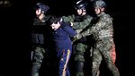 Bos Kartel El Chapo Kembali Tertangkap