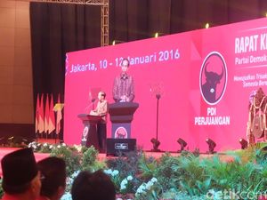 PDIP Rekomendasikan Amandemen Kelima UUD 1945 tentang GBHN