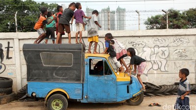 Kebutuhan Ruang Bermain Ramah Anak