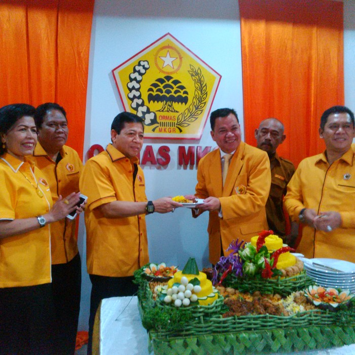 Jelang Munaslub Golkar, Kubu Novanto Ungkit Soal Tumbal Permainan Politik