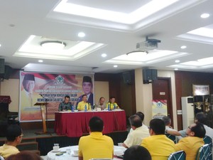 Agung Laksono: Golkar di Posisi Merisaukan, Munas Harus Cepat Dilaksanakan!