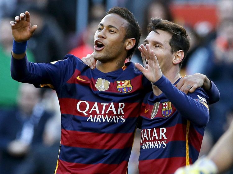 Kalahkan Granada, Barca ke Puncak Klasemen