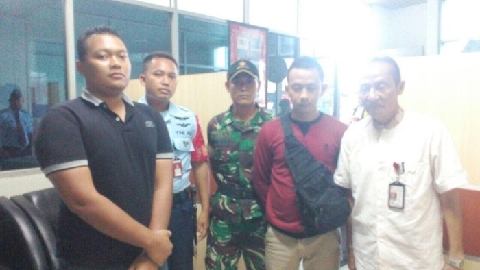 Penumpang Lion Air yang Bercanda Soal Bom di Makassar adalah Perwira Polisi