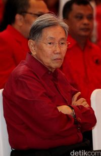 Kwik Kian Gie. 