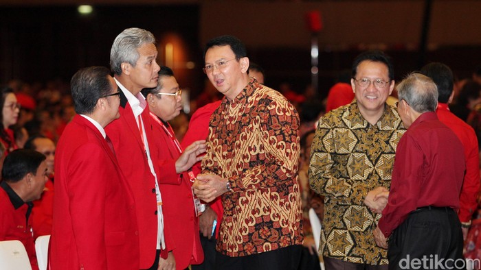 Ahok: Saya Temannya Banyak, Hubungan dengan Gerindra dan Semua Partai Baik