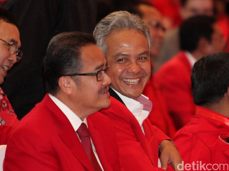 Survei Populi: Ganjar Dominan di Pilgub Jateng, Yoyok Kuda Hitam Survei Populi: Ganjar Dominan di Pilgub Jateng, Yoyok Kuda Hitam