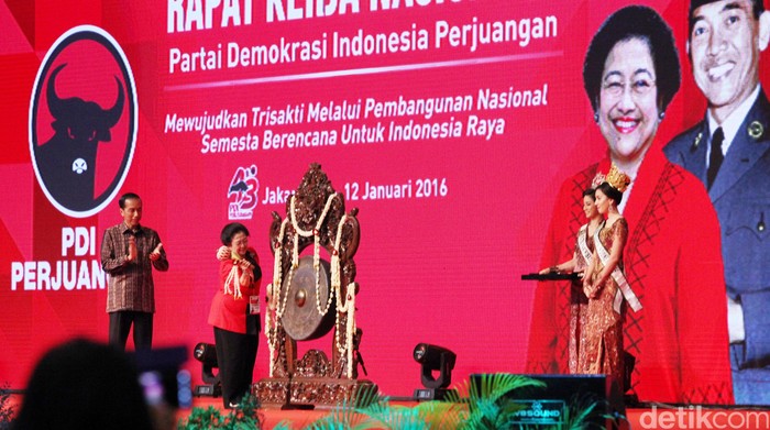 PDIP Terus Cari Figur Kuat yang Bisa Kalahkan Ahok