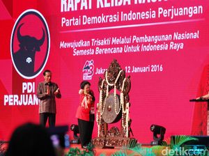 Melihat Proses Panjang Jika PDIP Ingin Hidupkan Lagi GBHN