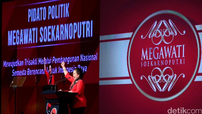 Megawati Bicara Keras Soal BUMN, PDIP: Tak Perlu Ditafsirkan Lagi
