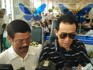 Mirna Dimakamkan, Ayah: Saya Sudah Tidak Bisa Menangis atau Tertawa