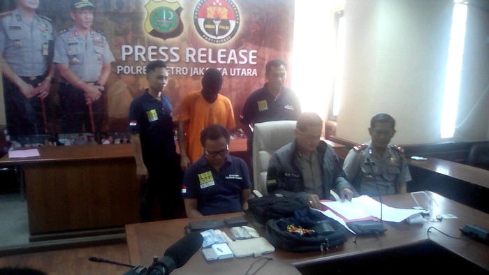Polisi Ringkus Begal Sadis Riyan yang Baru Sebulan Keluar Penjara
