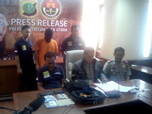 Polisi Ringkus Begal Sadis Riyan yang Baru Sebulan Keluar Penjara