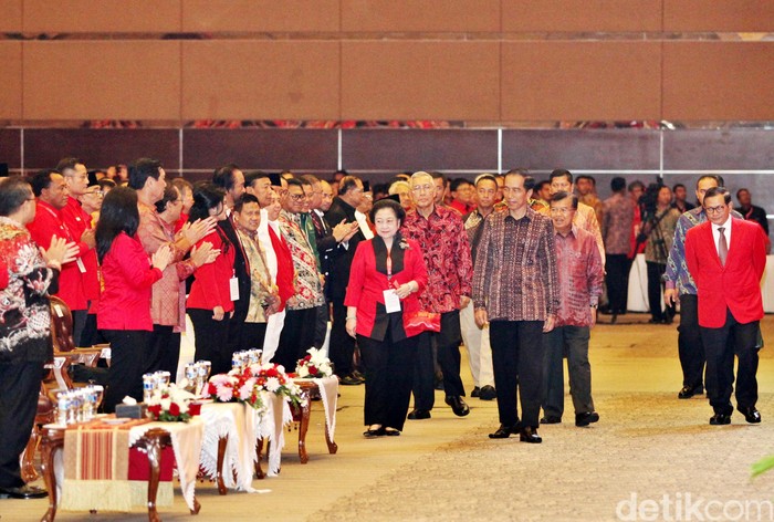 PDIP Heran Kerap Diterpa Isu PKI