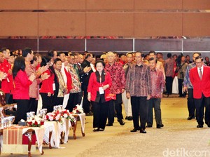 PDIP Heran Kerap Diterpa Isu PKI