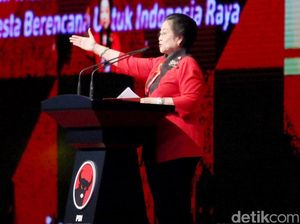 Dorong GBHN Dihidupkan Lagi, Apa Mau Mega?