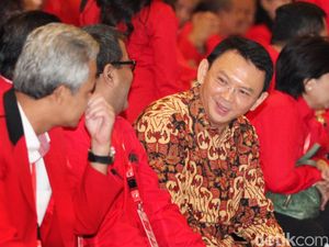 PDIP Usul Hidupkan GBHN Kembali, Ahok: Ok Saja, Garisnya Mesti Jelas