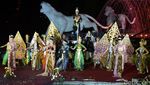 Kemeriahan Peresmian Taman Air Sri Baduga