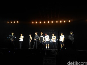 Akankah Lay Ikut ke Konser THE EXOluXion Jakarta?