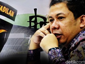 PKS: Fahri Hamzah Tinggal Menghitung Hari di DPR