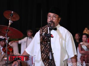 Seniman Djaduk Ferianto Tutup Usia