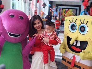 Anak Jadi Aset Terbesar Bella Shofie