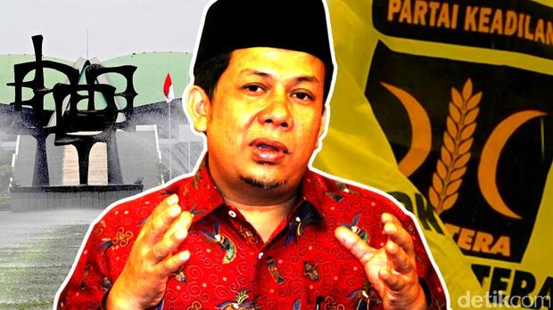 PKS Tagih Janji Golkar Soal Pencopotan Fahri dari Pimpinan DPR