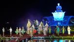 Kemeriahan Peresmian Taman Air Sri Baduga