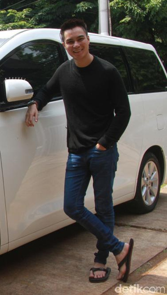 Terinspirasi Brad Pitt, Baim Wong Rambah Bisnis Kosmetik