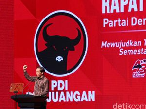Kata PDIP Soal Prediksi Jokowi Cari Cawapres Ahli Ekonomi