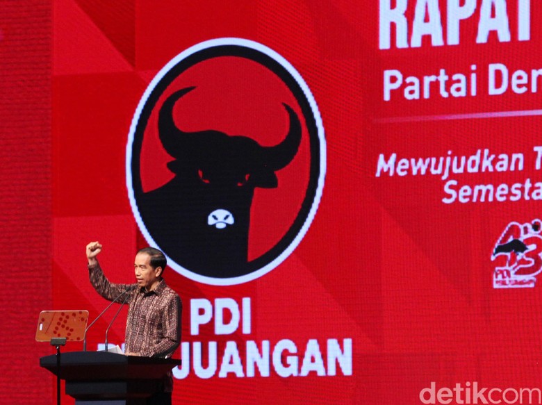 PDIP Sebut Kriteria dan Syarat Cawapres Jokowi di Pilpres 2019 PDIP Sebut Kriteria dan Syarat Cawapres Jokowi di Pilpres 2019