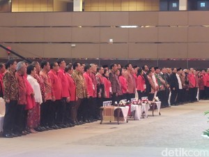 PDIP Dorong Revisi 7 UU yang Dianggap Melanggar Konstitusi