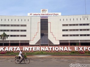 Sejarah JIEXPO Kemayoran, Lokasi Jakarta Fair Sejak 1992 hingga Kini