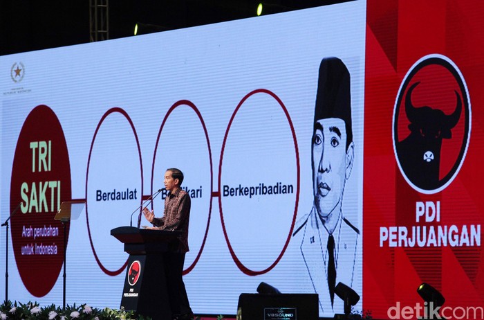 PDIP Isyaratkan Ingin 4 Menteri Ini Digeser