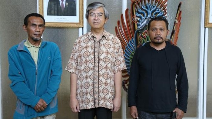 2 ABK WNI yang Sempat Terdampar di Perairan Somalia Dipulangkan dari Kenya