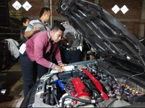 Nomor Mesin Pudar? Dilarang Diketok Sendiri, Begini Caranya