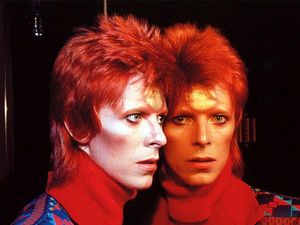Koleksi Langka Fotografi David Bowie Dilelang Rp 434 Juta