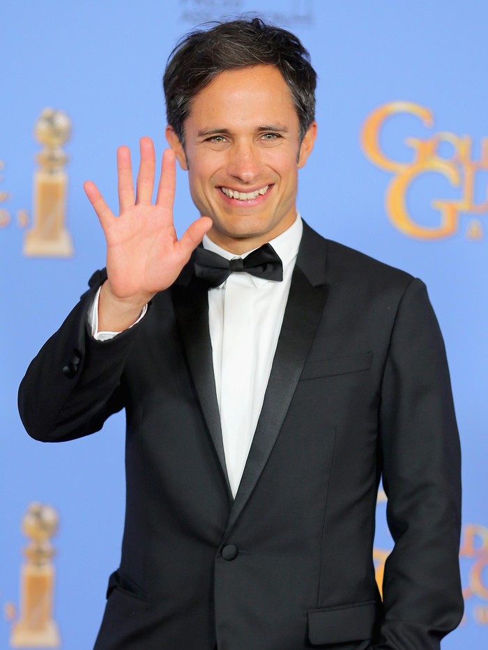 Gael Garcia Bernal yang Paling Lucu Sejagad Pertelevisian