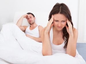 Mendadak Sakit Kepala Saat Bercinta, Mungkin Ini Penyebabnya
