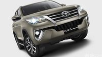 Toyota: All New Fortuner Siap Pimpin Dunia