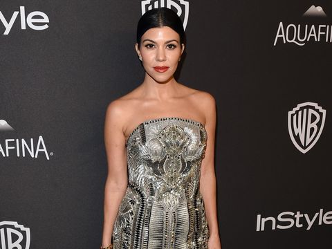 Kourtney Kardashian Hanya Pakai Maskara Merek Ini Selama 15 Tahun