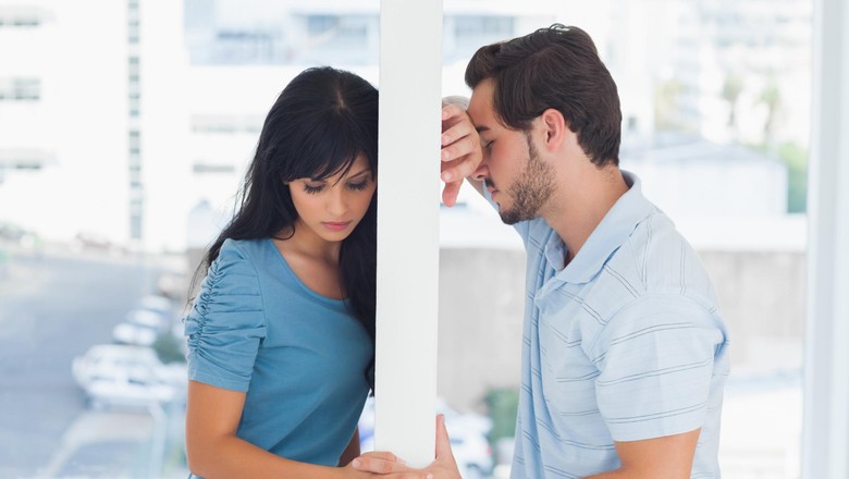 Berantem dengan Suami, Baiknya Curhat ke Siapa Ya?/ Foto: thinkstock Berantem dengan Suami, Baiknya Curhat ke Siapa Ya?/ Foto: thinkstock