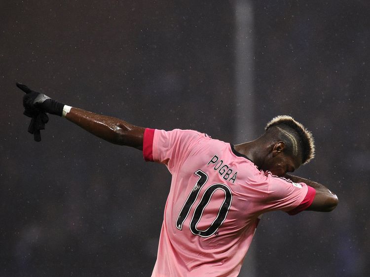Juventus Kalahkan Sampdoria