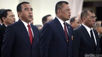 Gelaran Asian Games 2018 menjadi fokus kerja pengurus baru Komite Olahraga Nasional Indonesia (KONI) Pusat.
