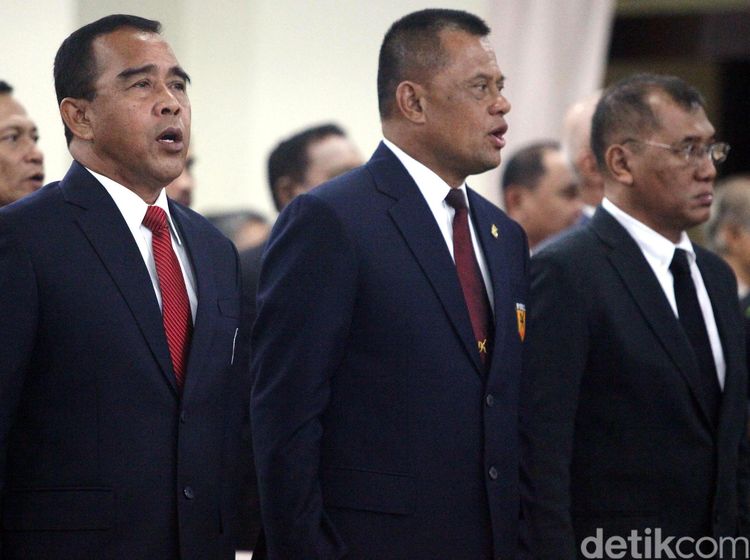 Pengukuhan Pengurus KONI Pusat Periode 2015-2019