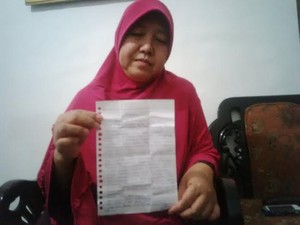 Anggota Gafatar Dipulangkan, Keluarga Erri: Semoga Bisa Segera Kumpul