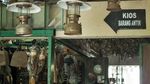 Nostalgia Masa Lalu Lewat Barang Antik di Pasar Triwindu, Solo