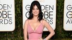 Hot in Pink! Katy Perry Manis Sekaligus Seksi di Golden Globe 2016