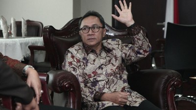 Zulkifli Hasan